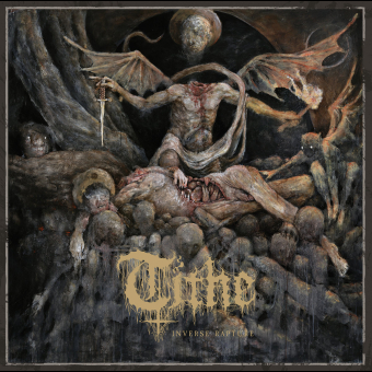TITHE Inverse Rapture [CD]
